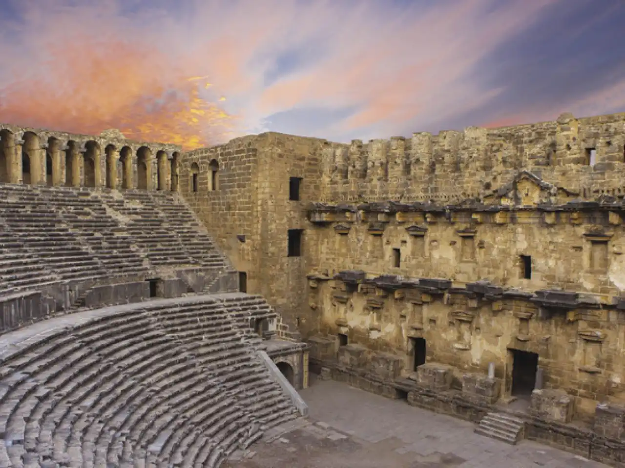 Aspendos Theater