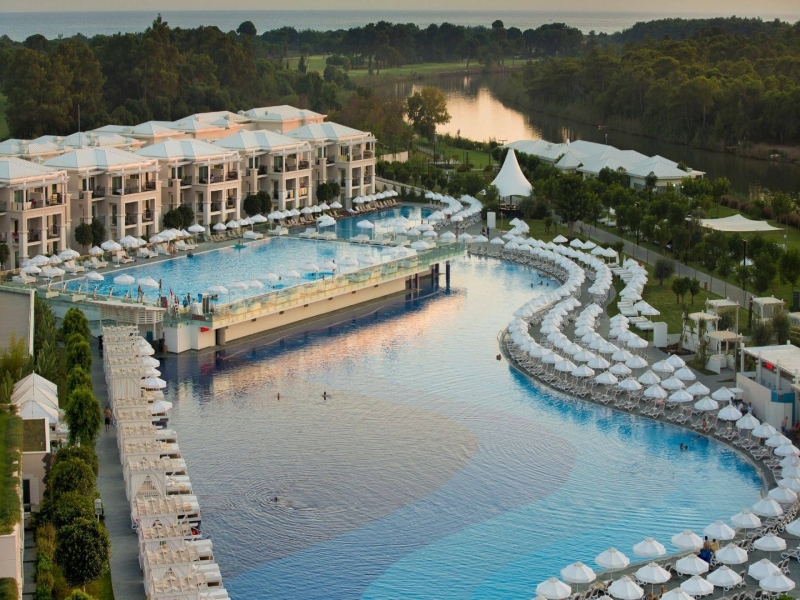 Titanic Deluxe Golf Belek 