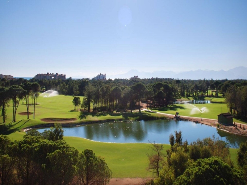 Kaya Palazzo Golf Club