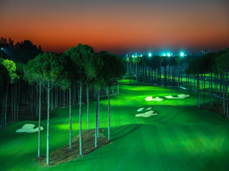 Carya Golf Club