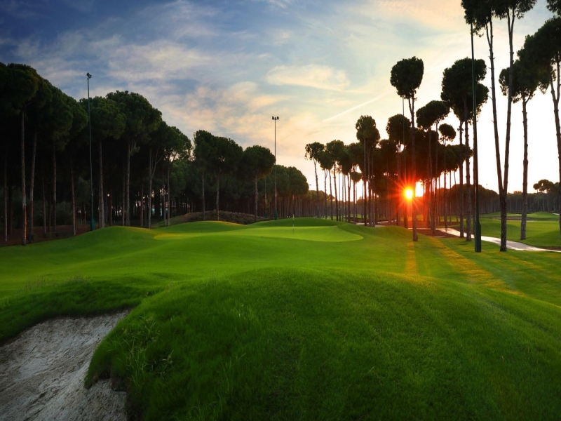 Carya Golf Club