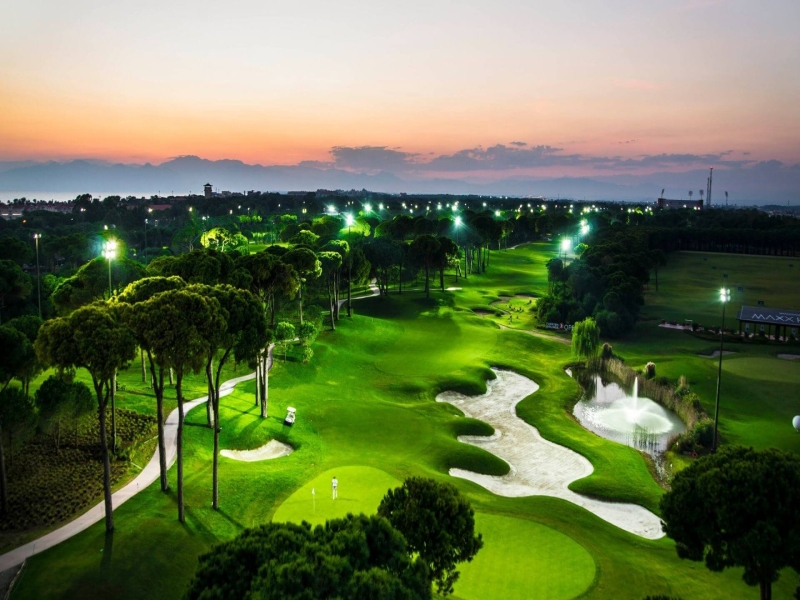 Montgomerie Golf Club