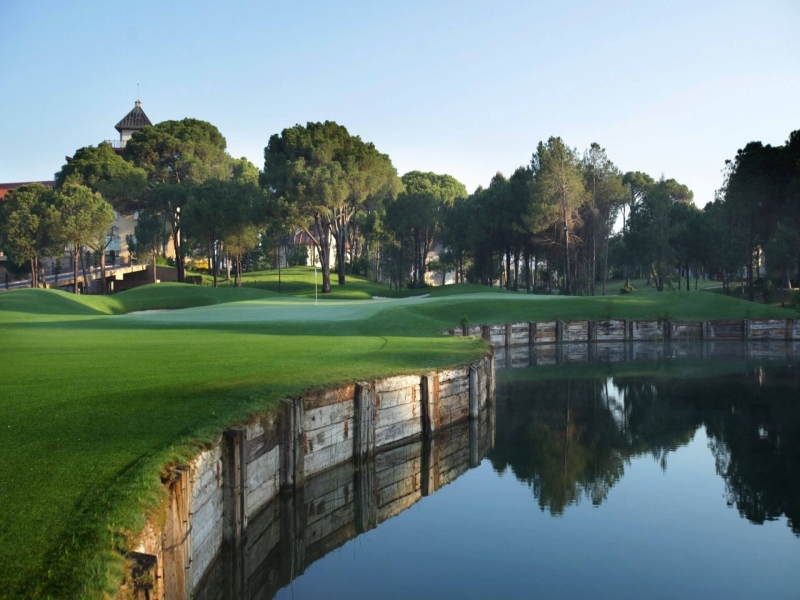 Montgomerie Golf Club