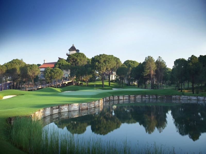 Montgomerie Golf Club