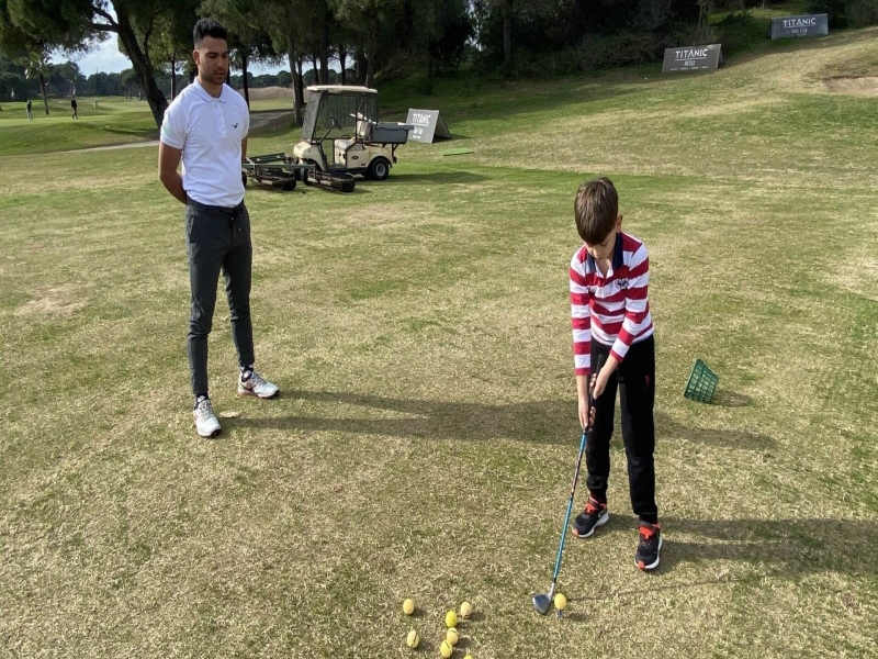 Belek Golf Academy