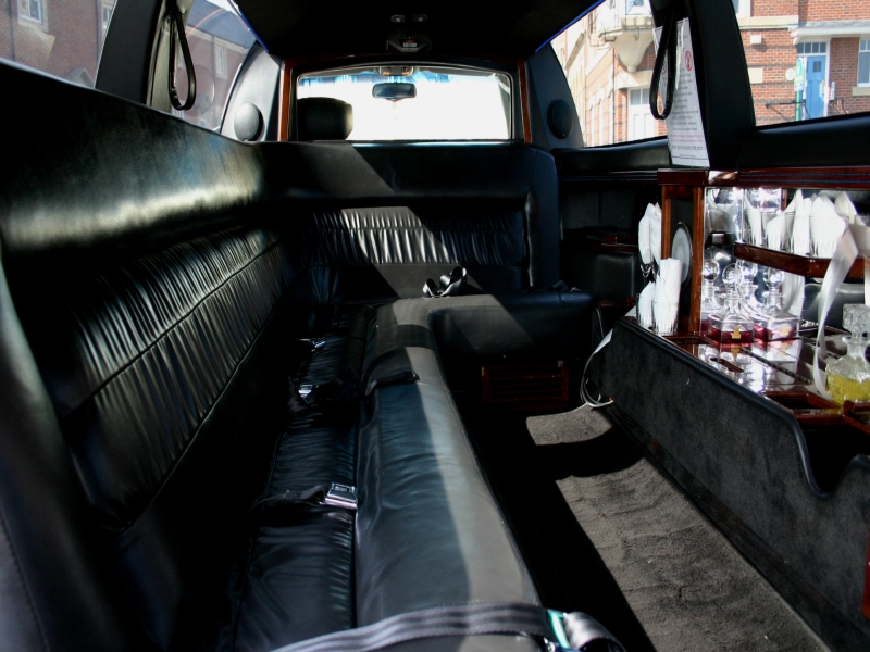 Privatlimousine