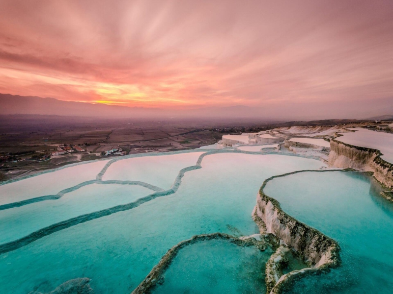 Pamukkale Tour