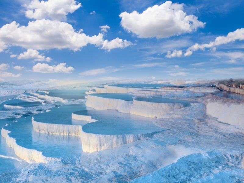 Pamukkale Tour