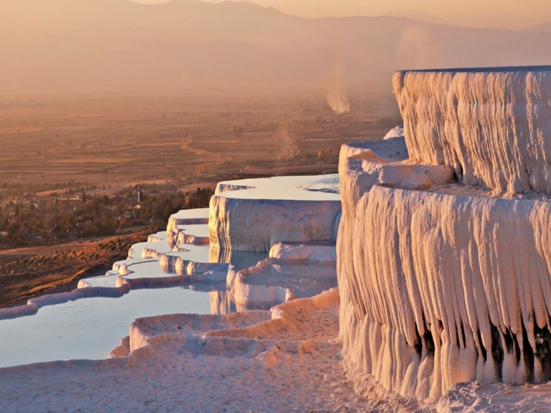 Pamukkale Tour