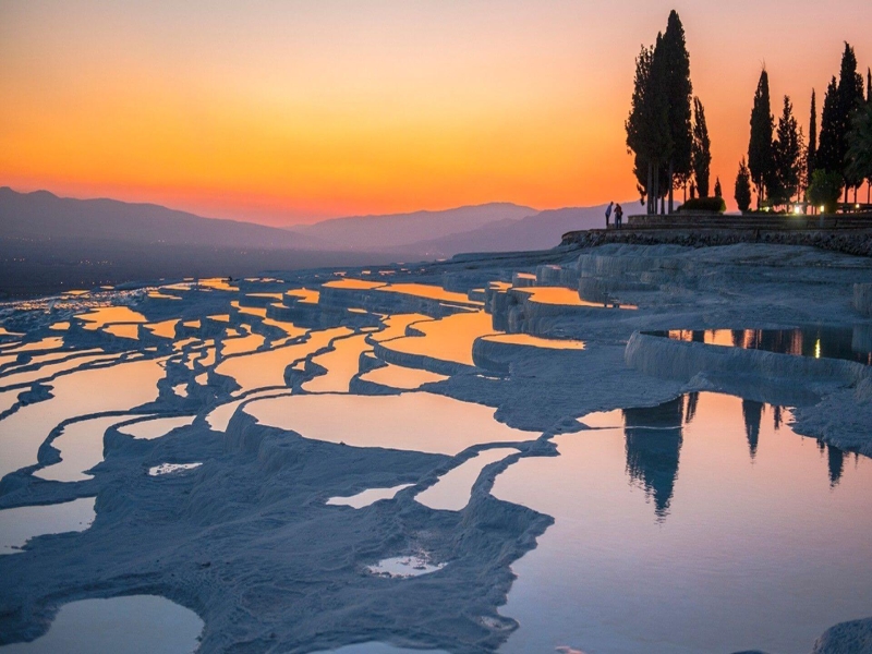 Pamukkale Tour