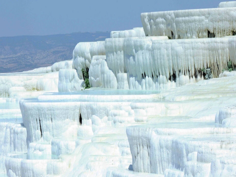 Pamukkale Tour