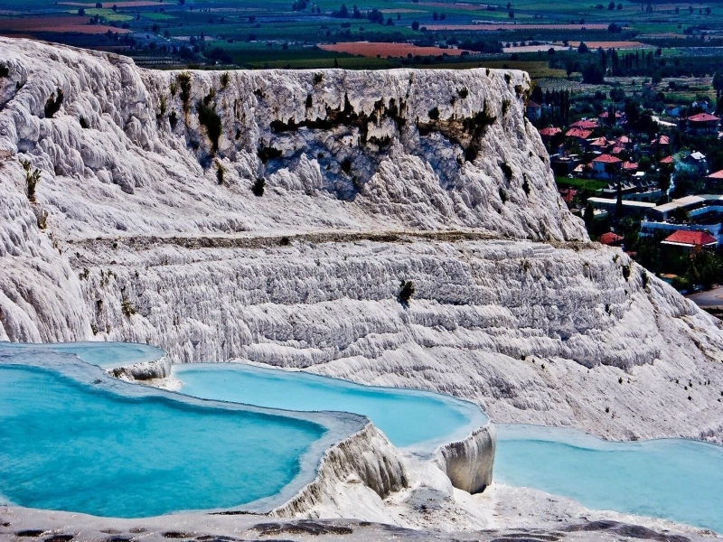 Pamukkale Tour