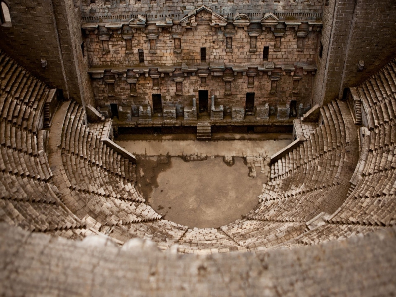 Aspendos-Tour