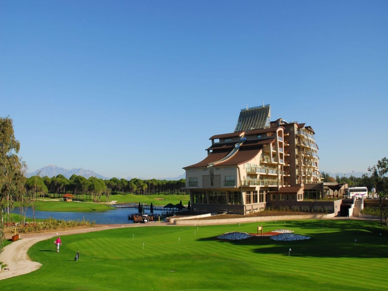 Sueno Hotels Golf Belek