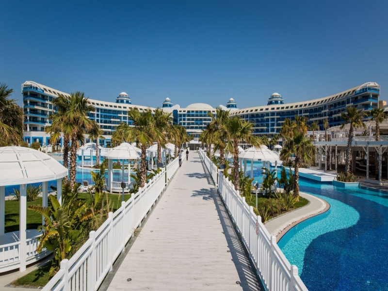 Sueno Hotels Deluxe Belek