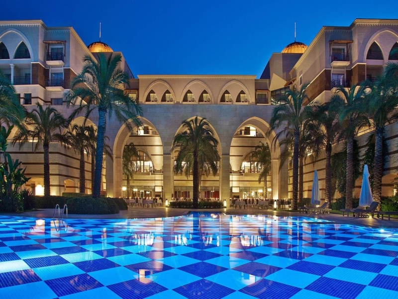 Kempinski Hotel The Dome Belek